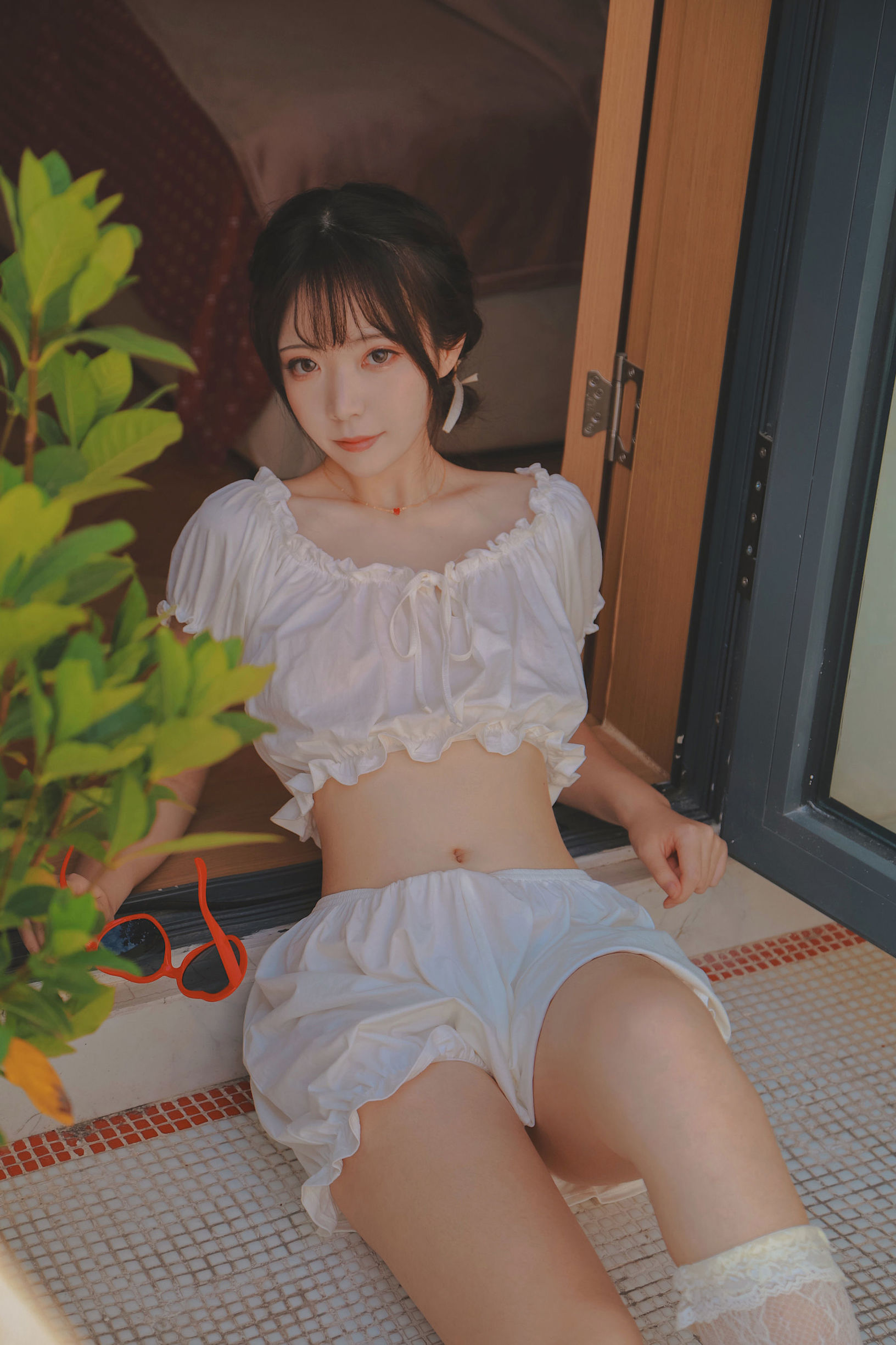 [网红COSER]可爱妹子Fushii_海堂洛丽塔插图7